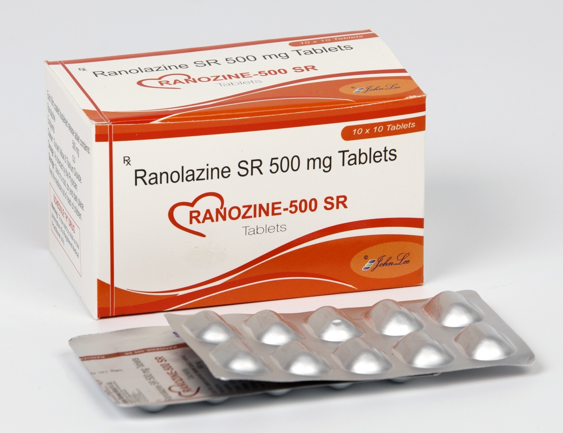 Ranolazine Tablets