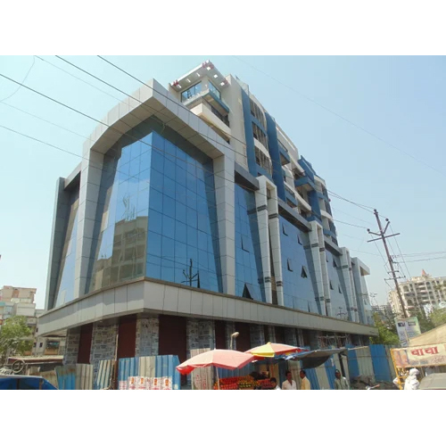 Structural Glass Glazing Service