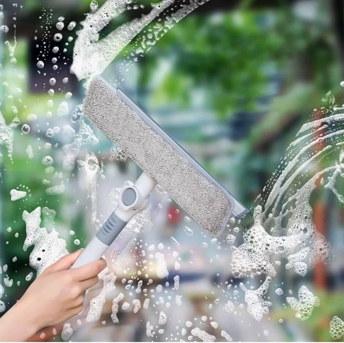 Adjustable Wiper Mop
