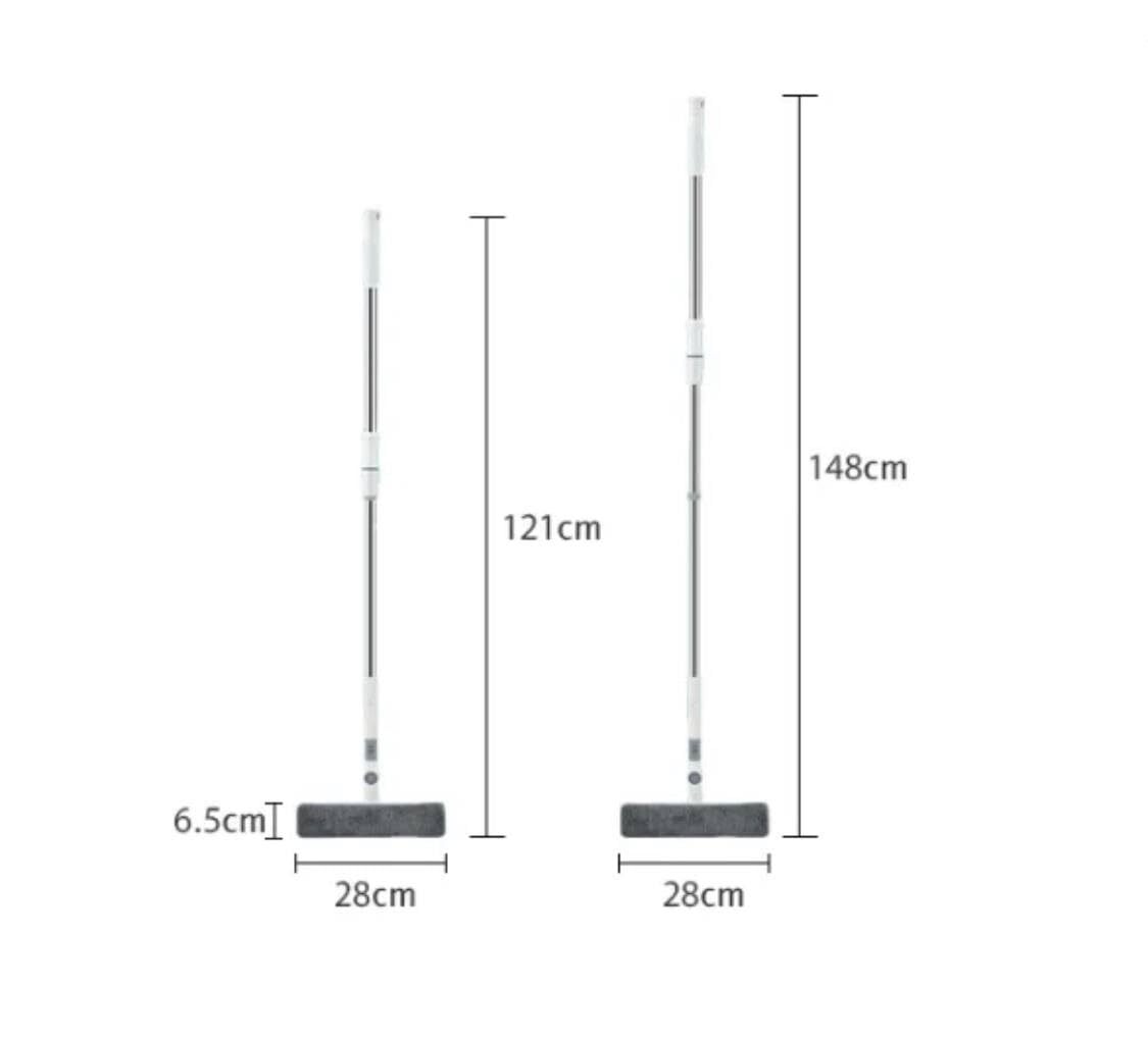 Adjustable Wiper Mop