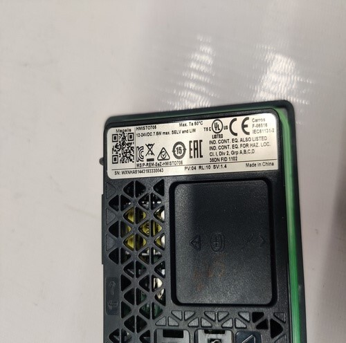 Schneider Electric Hmisto705 Color Touch Panel