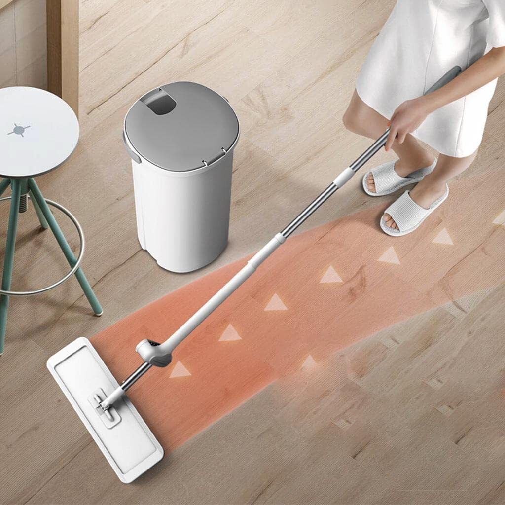 Mop With Wiper