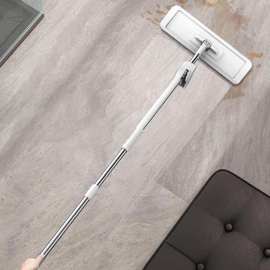 Mop With Wiper