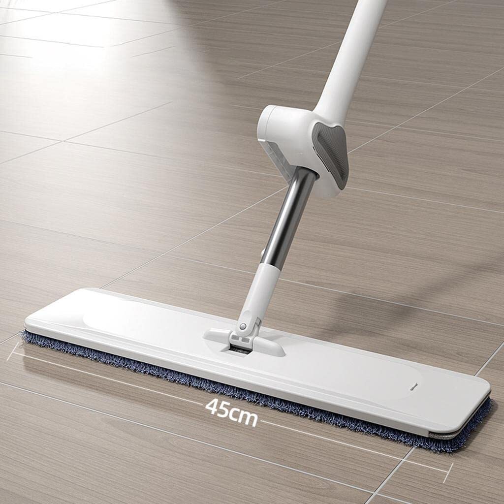 Mop With Wiper