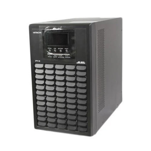 50 Kva Hitachi Online Ups System - Color: As Per Requirement