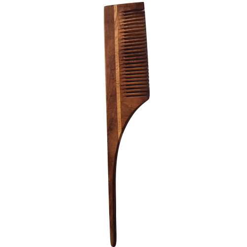 Different Available Shisham  Tail Comb