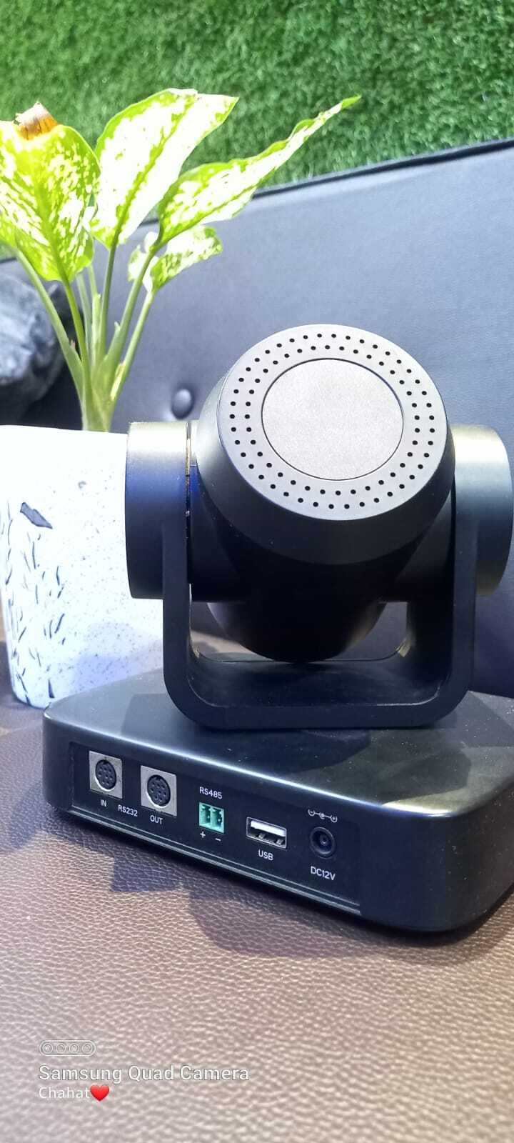 Sliver Ekin 1130 Full Hd Ptz Camera