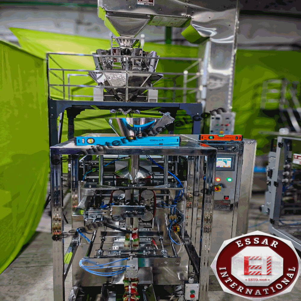 Servo Bagger - Automatic Grade: Automatic