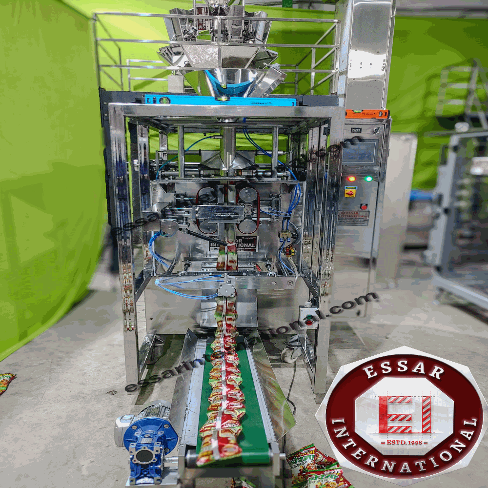 Servo Bagger - Automatic Grade: Automatic