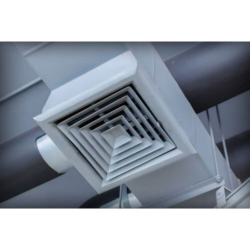 Air Ventilation Unit - Automatic Grade: Automatic