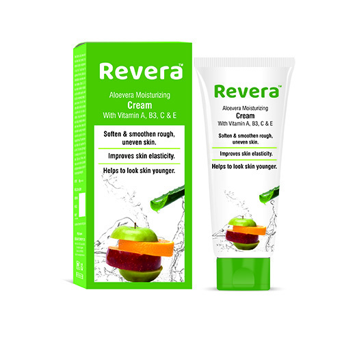 Aloevera Cream By Elegant Cosmed Private Limited