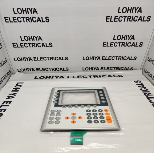 Br Power Panel 400 Control Keypad