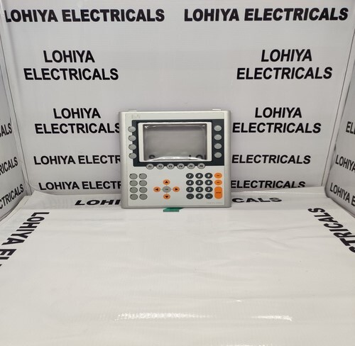 Br Power Panel 400 Control Keypad