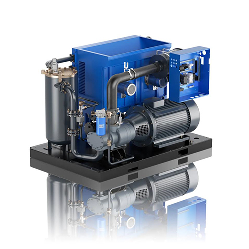 डायरेक्ट ड्रिवन स्क्रू एयर कंप्रेसर