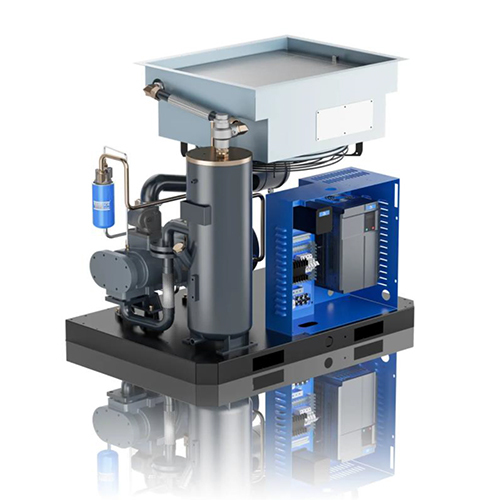 इंटेलिजेंट पीएम वीएसडी स्क्रू एयर कंप्रेसर
