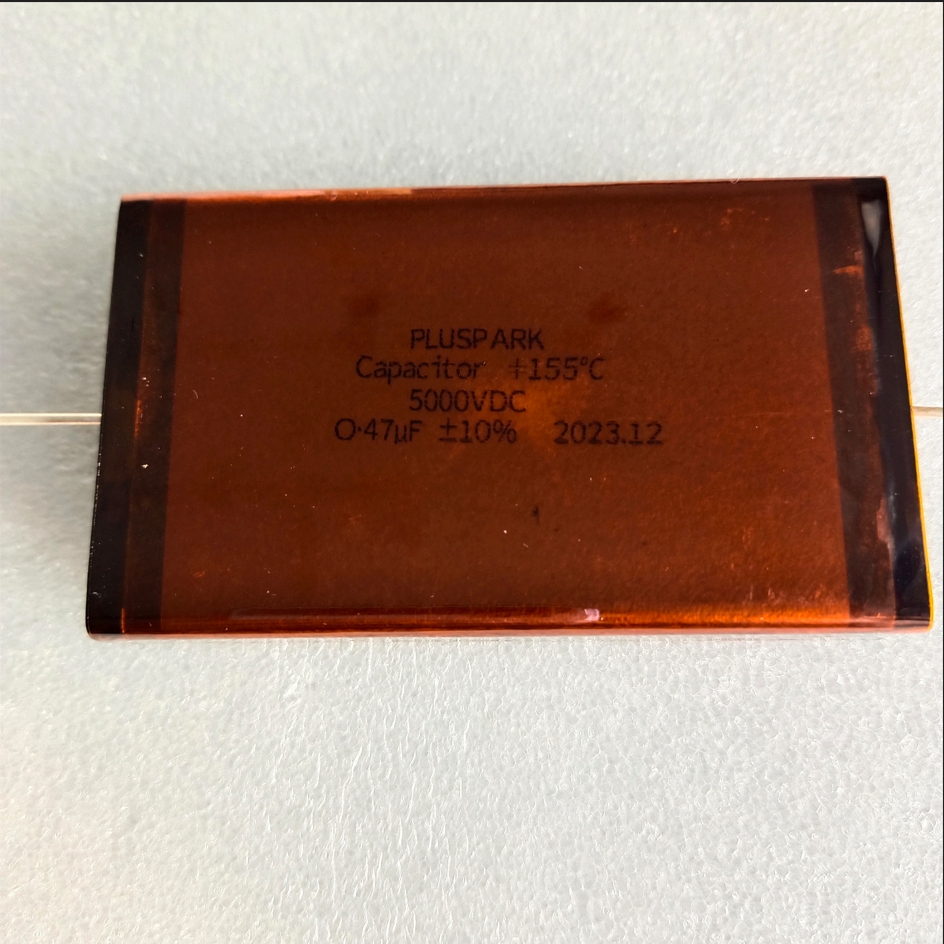 0.47uF 5000V 175C उच्च तापमान मिका पेपर कपैसिटर