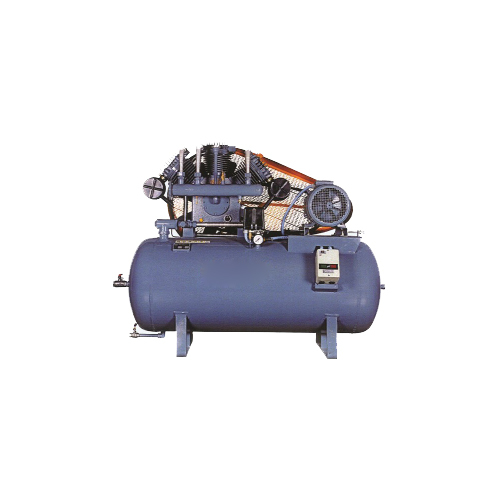 एकल चरण रिसिप्रोकेटिंग एयर कंप्रेसर