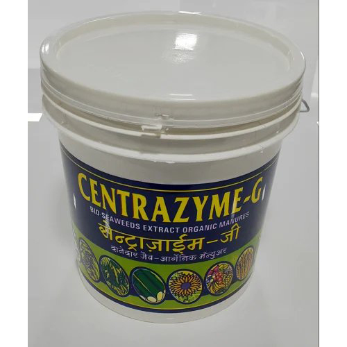 10 किलोग्राम उर्वरक ग्रेन्यूल बकेट