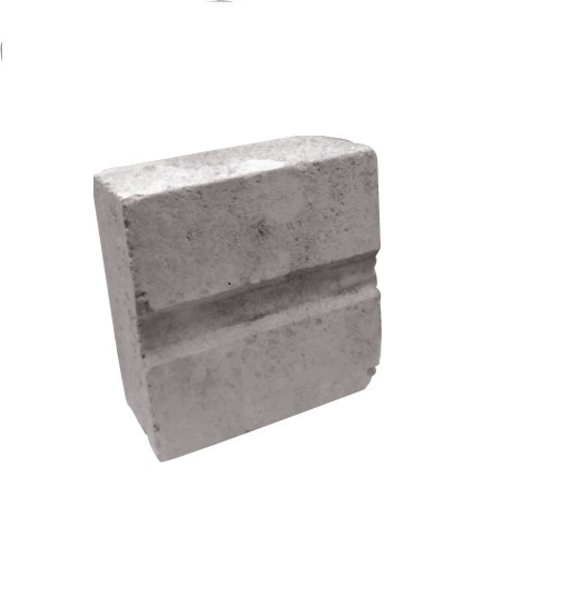 Natural Slate Gray Concrete Brick