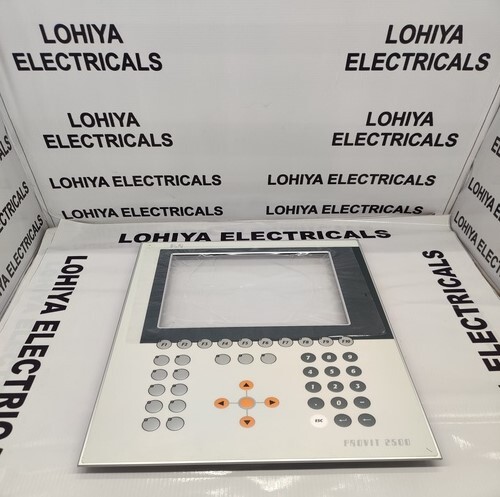 Br Provit 2500 Operator Panel Keypad