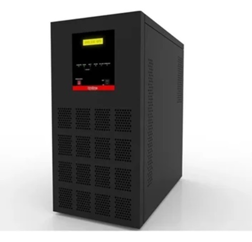 Bpe 20 Kva 3:3 Phase Industrial On-Line Ups With Isolation Transformer - Back-Up Time: 10 Minutes