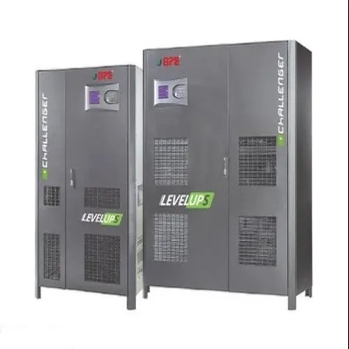 Bpe Make 250 Kva 3:3 Phase Industrial On-Line Ups Gtc33250L62 - Back-Up Time: 10 Hours
