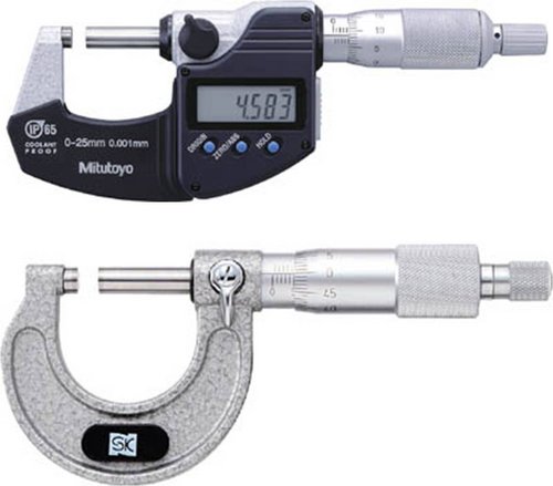 Outside Micrometer