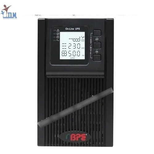 Bpe 3 Kva 1:1 Phase On-Line Ups - Back-Up Time: 10 Minutes