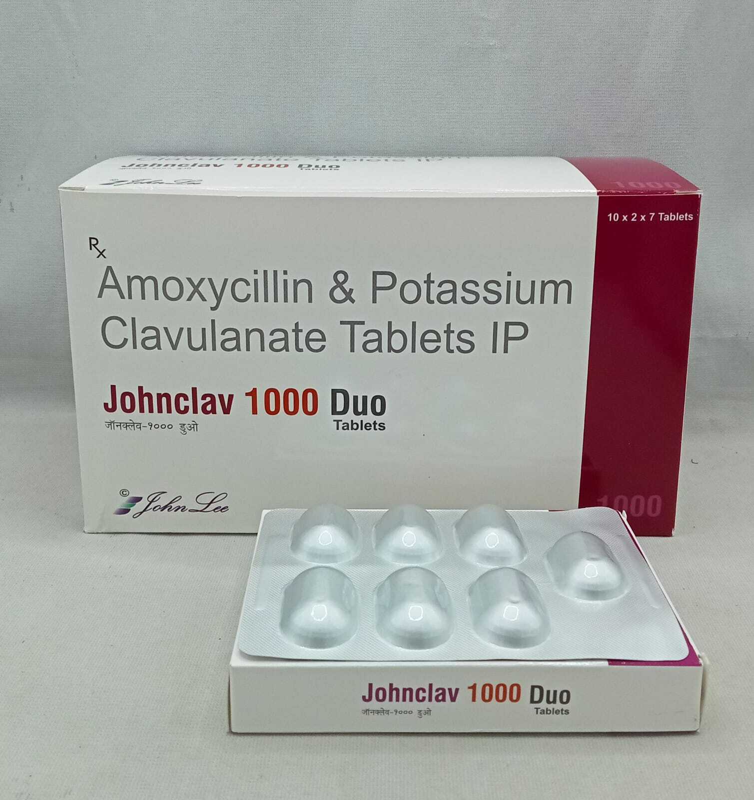 Amoxycillin Tablets