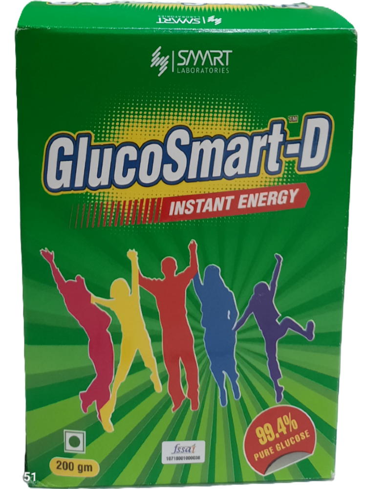 Glucose Powder (With Vitamin D With Calcium) - Dosage Form: Liquid