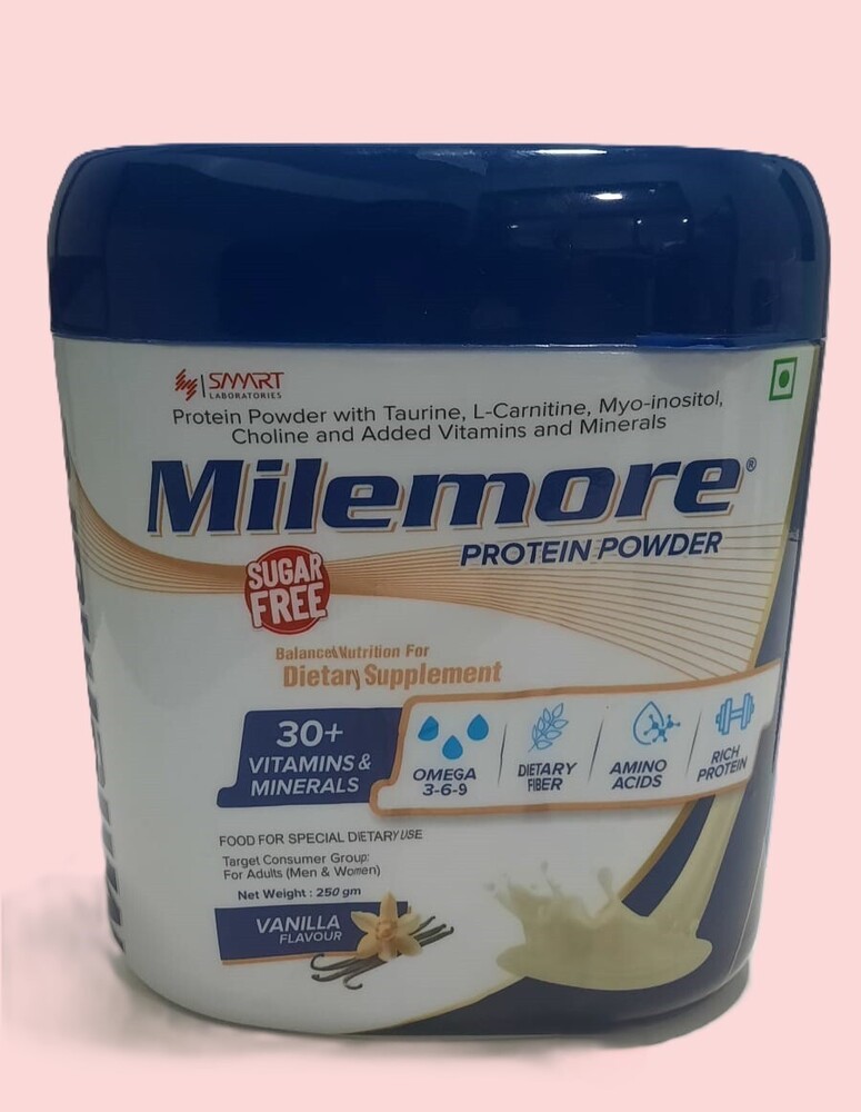 Sugar Free Tin Chocolate Flavour Protein Powder - Best Before: 18 Months