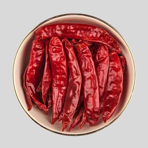 Dried Red Chilli Whole Grade: Premium