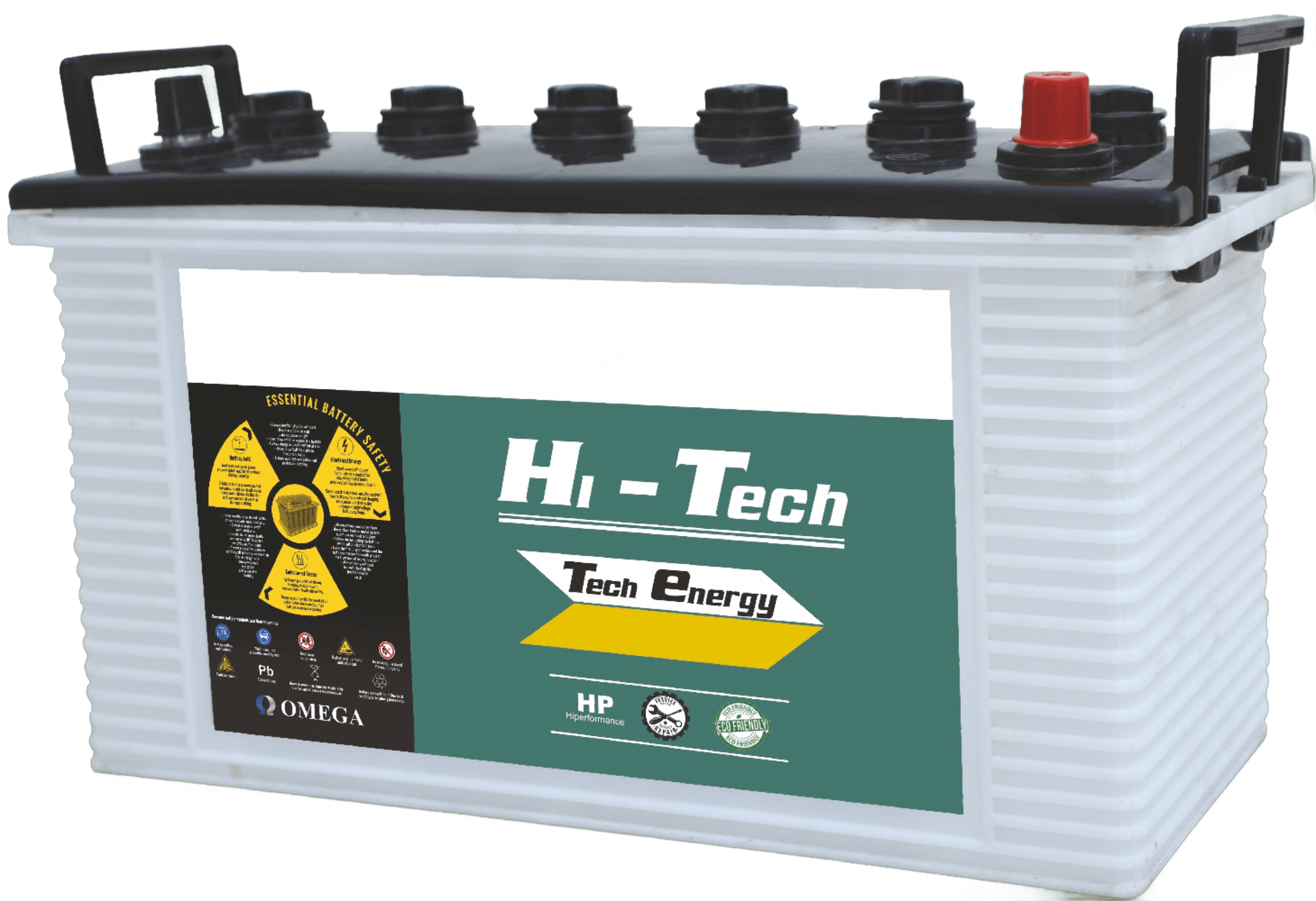 Smf Battery 50120