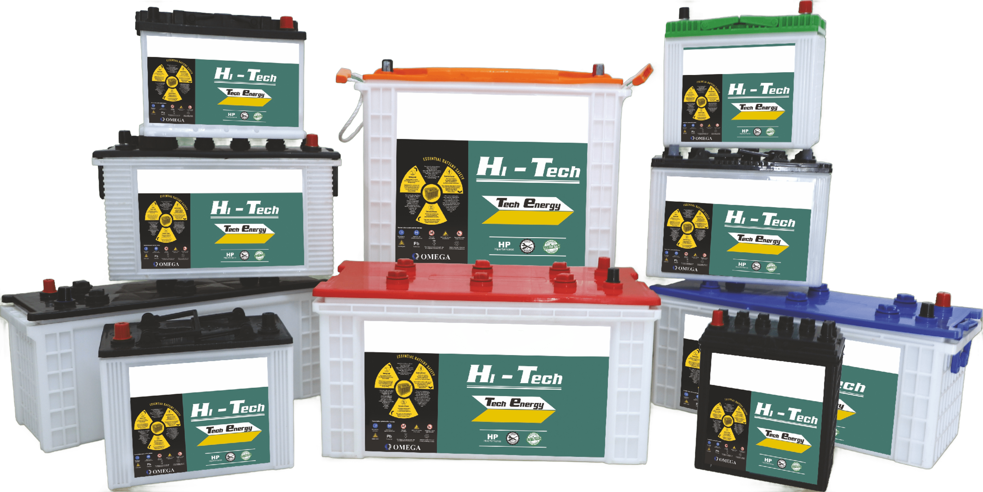 Smf Battery 50120