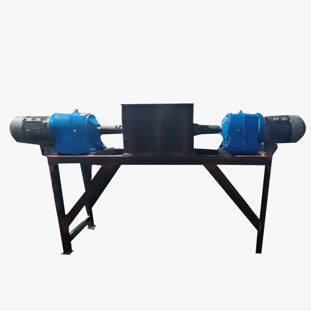 Mix Waste Shredder & Crusher Machine With Shred Capacity (800 Kg/hr)