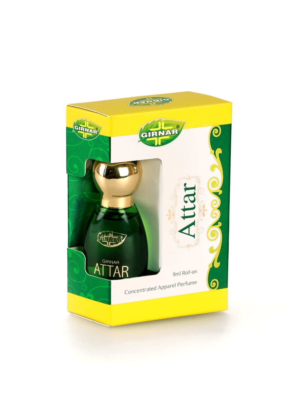 007 Attar By Follow Fragrance - Brand Name: Girnar
