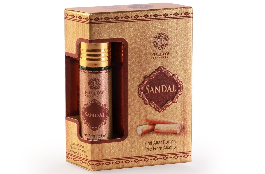 007 Attar By Follow Fragrance - Brand Name: Girnar