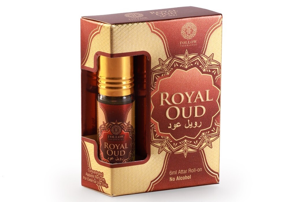 007 Attar By Follow Fragrance - Brand Name: Girnar