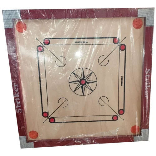 Wooden Carrom Board