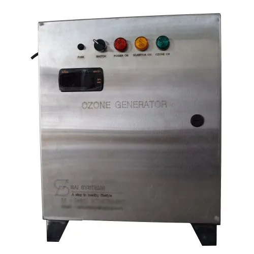 30 Gm-Hr Laundry Washing Ozone Generator Frequency (Mhz): 50-60 Hertz (Hz)