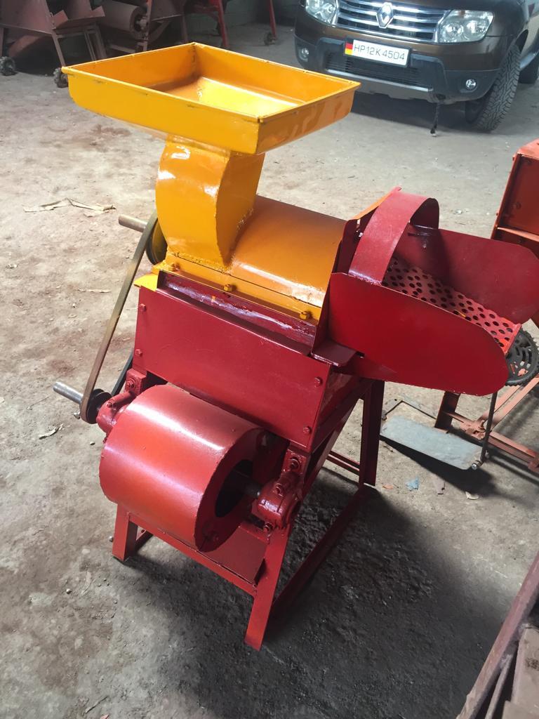 Maize Sheller - Capacity: 300 Kg/day