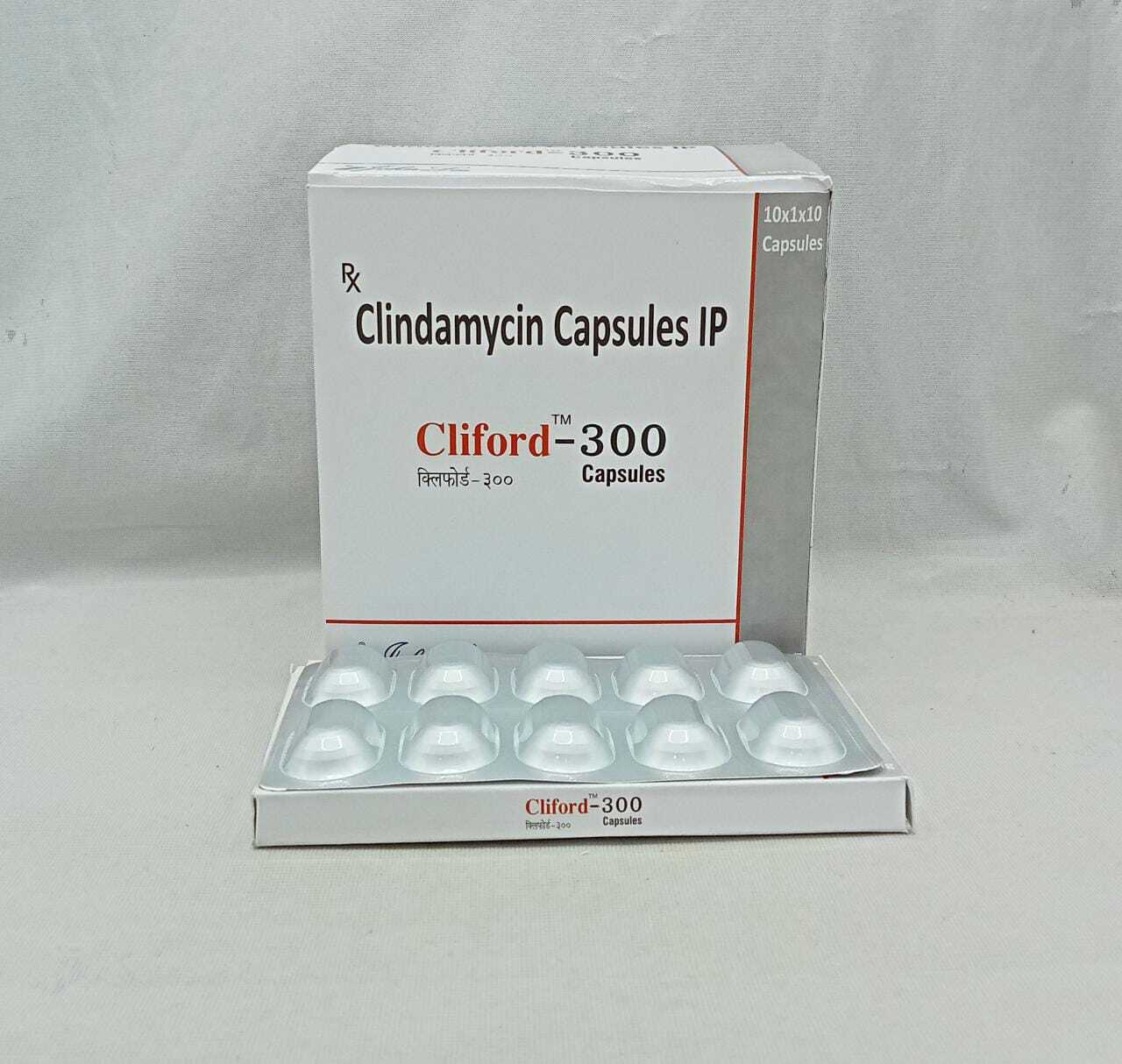 Clindamycin Capsules - Clindamycin Hcl Ip 150 Mg, 300 Mg, 100 Mg With Clotrimazole And Tinidazole , Targeted Antibiotic Therapy For Infections