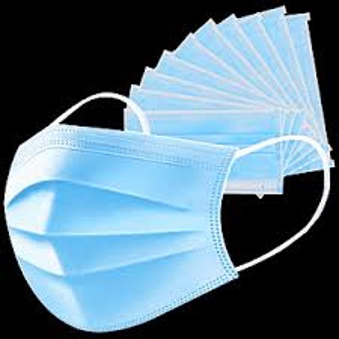 Face Mask - 3ply & 4ply, Fluid Resistant, Adjustable Nose Strip, Soft Earloop, Type Ii-ir Conforming To En14683:2019+ac:2019, Unisex
