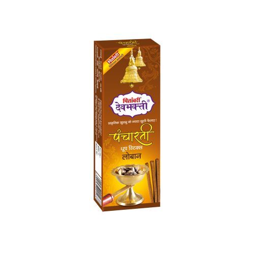 Devbhakti Pancharati Loban Dhoop Stick