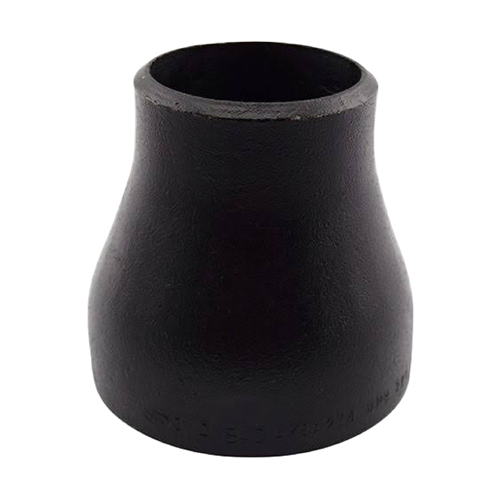 Black Carbon Steel Concentric Reducer