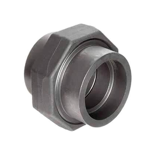 Carbon Steel Socket Weld Union By Bright Pipe & Fitting