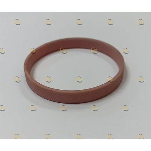 Guide Ring - Polyester Resin, 90 Shore A Hardness, Round Shape, -40°C to +120°C Temperature Range, ±0.05 mm Tolerance | For Hydraulic Systems