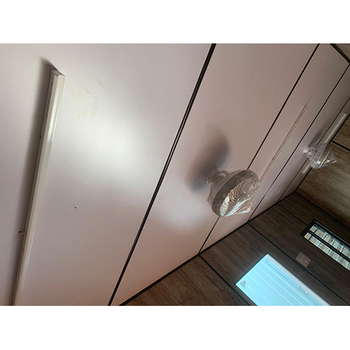 Portable Modular Container Cabin Wind Resistance: High