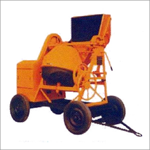 Mechanical Concret Mixer