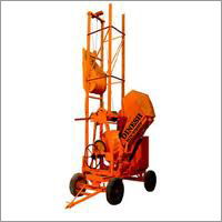 Concret Mixer Lifter